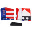 Creed 3 Adonis Creed Boxer Costume - Robe Shorts Set Adonis Creed Cosplay