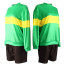 Undertale Chara Costume - Green Shirt Shorts Chara Cosplay