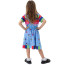 Girls Chucky Costume - Good Guys Dress Cosplay