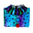 Kids Clown Costume - Bodysuit Nose Wig Set Clown Cosplay