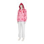 One Piece Corazon Costume - Heart Shirt Hat Set Corazon Cosplay