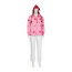 One Piece Corazon Costume - Heart Shirt Hat Set Corazon Cosplay