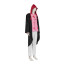 One Piece Corazon Costume - Heart Shirt Hat Set Corazon Cosplay