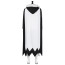 Undertale Cross Sans Costume - Shirt Cape Shorts X Sans Cosplay
