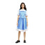 Identity V Dorothy Costume - Checkered Dress Dorothy Cosplay