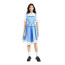 Identity V Dorothy Costume - Checkered Dress Dorothy Cosplay