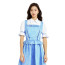 Identity V Dorothy Costume - Checkered Dress Dorothy Cosplay
