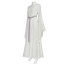 The Lord of the Rings Elf Queen Galadriel Costume - White Dress Galadriel Cosplay