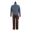 Han Solo Star Wars Empire Strikes Back Cosplay Costume