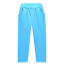 Kids Sprunki Sky Blue Costume - Hoodie Pants Mask Set Sky Blue Sprunki Cosplay