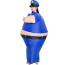Police Inflatable Costume