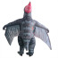 Pterosaur Inflatable Costume