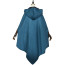 League of Legends Arcane Jinx Costume - Blue Cloak Jinx Cosplay