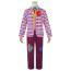 Joker Movie 2019 Clown Cosplay Costume