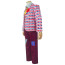 Joker Movie 2019 Clown Cosplay Costume