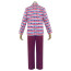 Joker Movie 2019 Clown Cosplay Costume