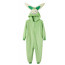 Pop Mart Labubu The Monsters Green Labubu Costume - Green Onesie Jumpsuit Labubu Cosplay