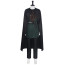 The Lord of the Rings Legolas Costume - Shirt Cloak Pants Set Legolas Cosplay