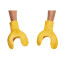 Kids Lego Brick Man Costume - Bodysuit Mask Lego Brick Man Cosplay