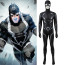 Doctor Strange in the Multiverse of Madness Black Bolt Anson Mount Costume - Bodysuit Mask Black Bolt Cosplay