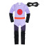 The Incredibles 2 Elastigirl Kids Lycra Cosplay Costume