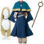 Delicious in Dungeon Marcille Costume - Full Set Marcille Cosplay