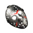 Jason Hockey Cosplay Mask