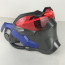 Overwatch Soldier 76 Mask With Prop - Soldier 76 Cosplay Costume Mask