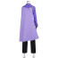 Undertale Nightmare Sans Costume - Purple Jacket Pants Nightmare Sans Cosplay