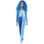 Descendants: The Rise of Red Princess Chloe Charming Costume - Bodysuit Jacket Princess Chloe Charming Cosplay