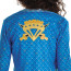 Descendants: The Rise of Red Princess Chloe Charming Costume - Bodysuit Jacket Princess Chloe Charming Cosplay
