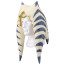 Ahsoka Tano Head Gear Star Wars The Clone Wars Cosplay Costume 
