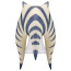 Ahsoka Tano Head Gear Star Wars The Clone Wars Cosplay Costume 