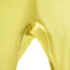 Kids Rainbow Friends Yellow Costume - Bodysuit Mask Yellow Rainbow Friends Cosplay
