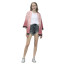Demon Slayer Shinobu Kochu Costume - Pink Kimono Jacket Shinobu Kochu Cosplay