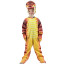 Tyrannosaurus Rex T-Rex Jurassic World Kids Cosplay Costume