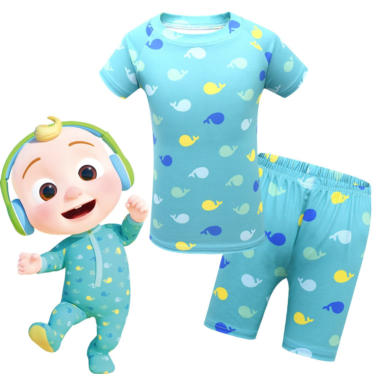 Cocomelon JJ Costume
