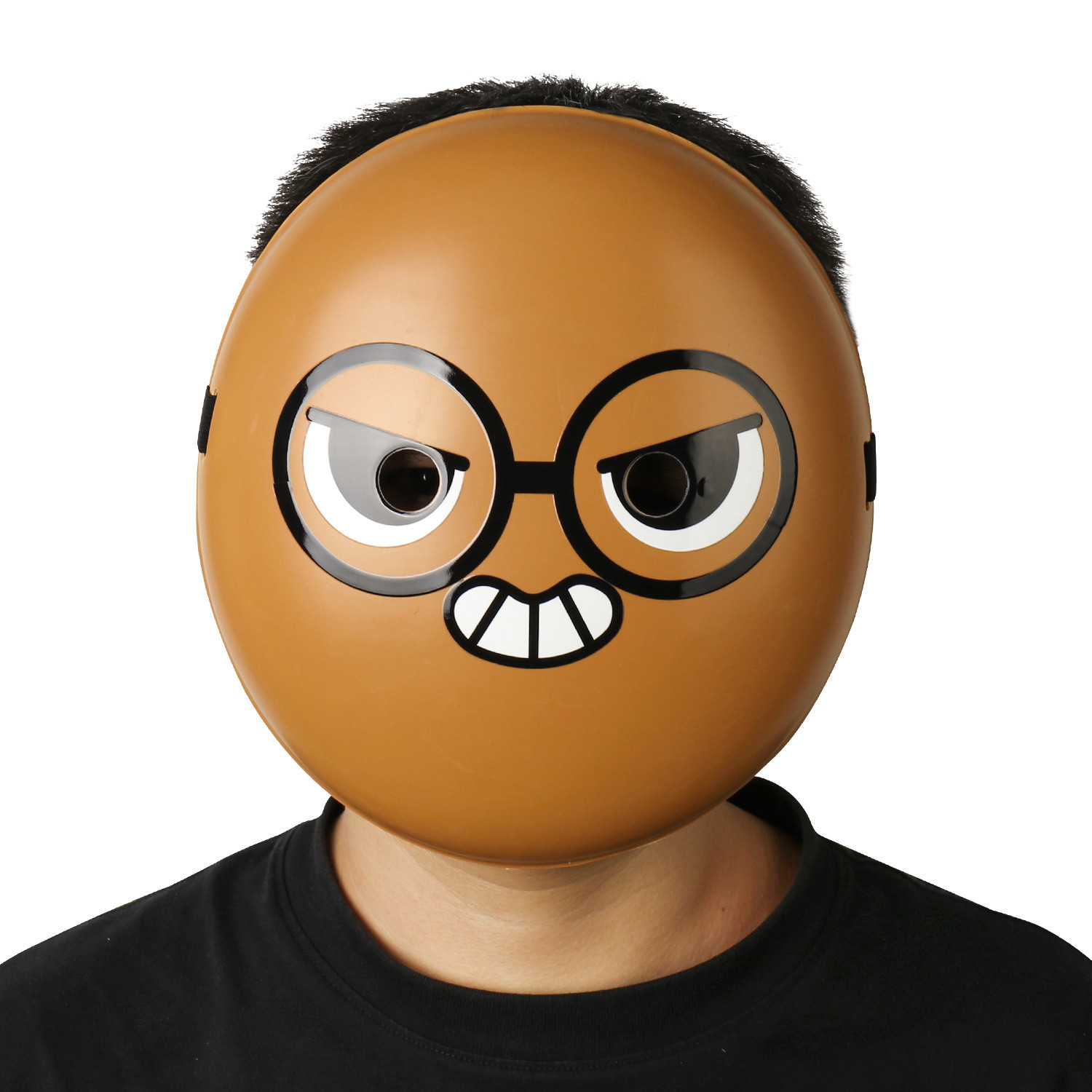 Peak Game Scout Mask Prop - Peak Scout Costume Cosplay Mask