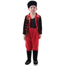 Russian Costume - Boys Russian Cosplay
