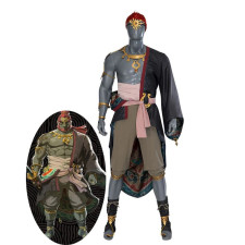 The Legend Of Zelda Tears Of The Kingdom Ganon Costume - Deluxe Ganon Cosplay