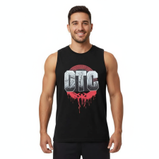 WWE Roman Reigns OTC Costume - Sleeveless Shirt Roman Reigns Cosplay