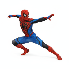 Marvel Rivals Spider-Man Costume - Bodysuit Rivals Spider Man Cosplay
