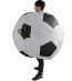 Giant Football Soccer Ball Inflatable Costume