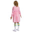 Stranger Things Eleven Costume - Pink Dress Eleven Cosplay