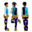 Daycare Attendant Moon From Five Nights At Freddy's Cosplay Costume