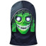Fortnite Mezmer with Masks Cosplay Costume