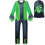 Fortnite Mezmer with Masks Cosplay Costume