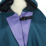 League of Legends Arcane Jinx Costume - Blue Cloak Jinx Cosplay