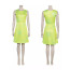 Inside Out 2 Joy - Flower Yellow Dress Joy Cosplay