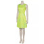 Inside Out 2 Joy - Flower Yellow Dress Joy Cosplay